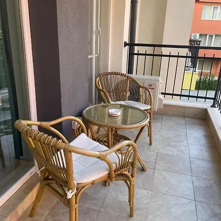 Sun&moon Appartement