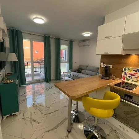 Sun&moon Apartment *